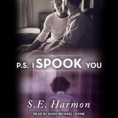 P.S. I Spook You - Harmon, S. E.