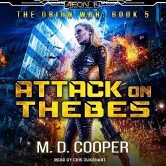 Attack on Thebes - Cooper, M. D.
