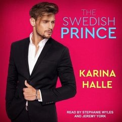 The Swedish Prince - Halle, Karina