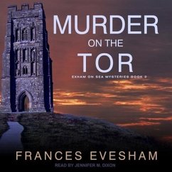 Murder on the Tor Lib/E - Evesham, Frances