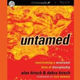 Untamed Lib/E: Reactivating a Missional Form of Discipleship
