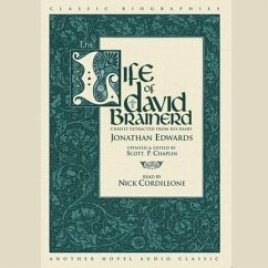 Life of David Brainerd - Edwards, Jonathan