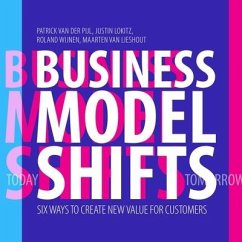 Business Model Shifts: Six Ways to Create New Value for Customers - Pijl, Patrick van der; Lokitz, Justin; Wijnen, Roland