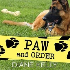 Paw and Order - Kelly, Diane