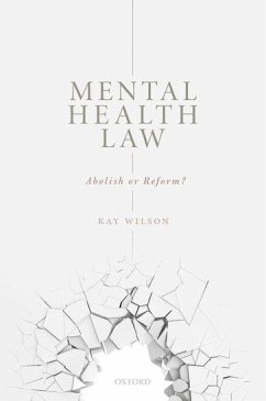 Mental Health Law - Wilson, Kay