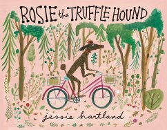 Rosie the Truffle Hound - Hartland, Jessie