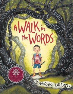 A Walk in the Words - Talbott, Hudson