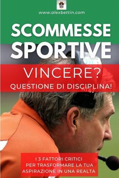 Vincere? Questione di Disciplina - Alexbettin