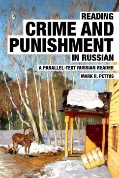 Reading Crime and Punishment in Russian - Pettus, Mark R