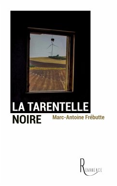 La tarentelle noire - Frébutte, Marc-Antoine