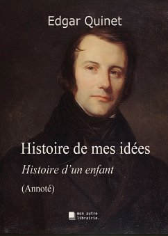 Histoire de mes idées (eBook, ePUB)