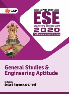 UPSC ESE 2020 General Studies & Engineering Aptitude Paper I Guide by Dr. N.V.S. Raju, Dr. Prateek Gupta, Dr. Deepa, Gaurav Verma, Sahil Aggarwal - Raju, N. V. S.