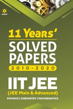 11 Years Solved Papers - Arihant, Experts