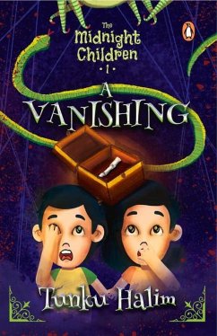 A Vanishing: Volume 1 - Halim, Tunku