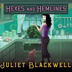 Hexes and Hemlines Lib/E - Blackwell, Juliet