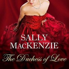 The Duchess of Love Lib/E - Mackenzie, Sally