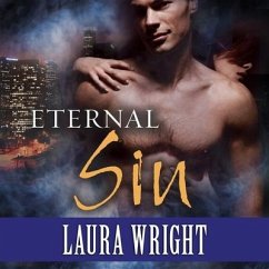 Eternal Sin Lib/E: Mark of the Vampire - Wright, Laura