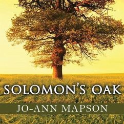 Solomon's Oak Lib/E - Mapson, Jo-Ann