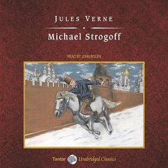 Michael Strogoff, with eBook Lib/E - Verne, Jules