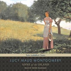 Anne of the Island - Montgomery, L. M.; Montgomery, Lucy Maud