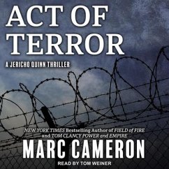 Act of Terror - Cameron, Marc