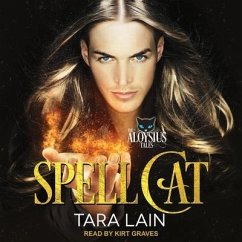Spell Cat Lib/E - Lain, Tara