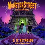 Monsterstreet Lib/E: The Halloweeners