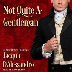 Not Quite a Gentleman - D'Alessandro, Jacquie