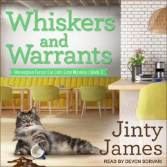 Whiskers and Warrants - James, Jinty
