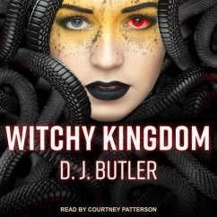 Witchy Kingdom - Butler, D. J.