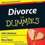 Divorce for Dummies Lib/E: 3rd Edition