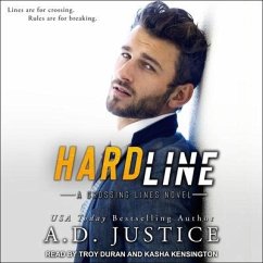 Hard Line - Justice, A. D.