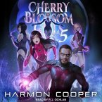 Cherry Blossom Girls 5 Lib/E: A Superhero Adventure