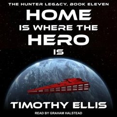 Home Is Where the Hero Is Lib/E - Ellis, Timothy