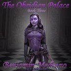 The Obsidian Palace Lib/E