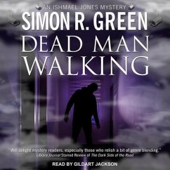 Dead Man Walking - Green, Simon R.