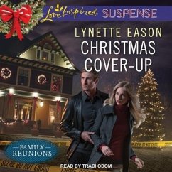 Christmas Cover-Up Lib/E - Eason, Lynette