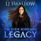 The Four Horsemen Lib/E: Legacy