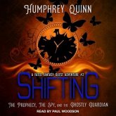 Shifting Lib/E: The Prophecy, the Spy, and the Ghostly Guardian