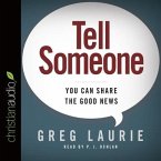 Tell Someone: You Can Share the Good News
