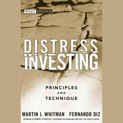 Distress Investing: Principles and Technique - Whitman, Martin J.; Diz, Fernando