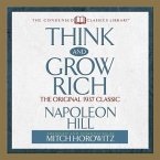 Think and Grow Rich Lib/E: The Original 1937 Classic