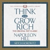Think and Grow Rich Lib/E: The Original 1937 Classic
