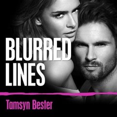 Blurred Lines Lib/E - Bester, Tamsyn