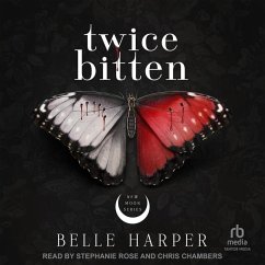 Twice Bitten - Harper, Belle