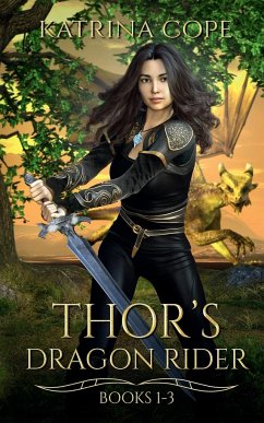 Thor's Dragon Rider - Cope, Katrina