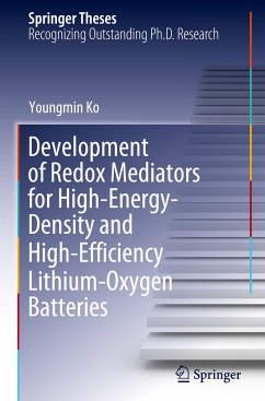 Development of Redox Mediators for High-Energy-Density and High-Efficiency Lithium-Oxygen Batteries - Ko, Youngmin