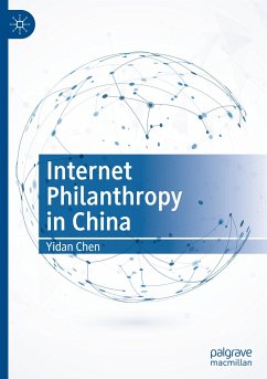 Internet Philanthropy in China - Chen, Yidan