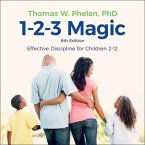 1-2-3 Magic Lib/E: Effective Discipline for Children 2-12 (6th Edition)