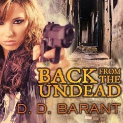 Back from the Undead - Barant, D. D.
